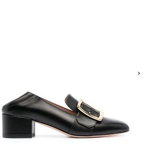 (60% cut) Bally Janelle (Write) -  square heel